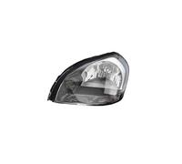 SICOTTON pour Hyundai pour Tucson 2005 2006 2007 2008 2009 2010 Phare Avant Phares Voiture(Grey Left)