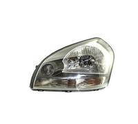SICOTTON pour Hyundai pour Tucson 2005 2006 2007 2008 2009 2010 Phare Avant Phares Voiture(While Left)