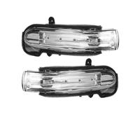 SICOTTON pour Mercedes pour Benz 2004 2005 2006 2007 C W203 A2038201521 A2038201621 Clignotant De Recul Gauche Droite Rétroviseur Latéral