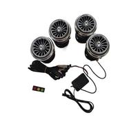 SICOTTON pour Mercedes pour Benz Classe V EQV pour Vito W447 pour Metris V250 V220 Tableau Bord Avant Voiture Sortie d'air Conditionné Turbo Intérieur