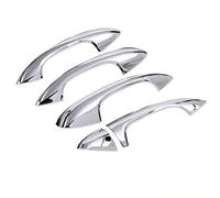 SICOTTON Pour Mercedes Pour Benz W177 V177 W247 W205 W213 X253 C118 W167 X167 X247 Accessoires De Voiture Poignée De Porte Couverture Garniture Cadre(11)