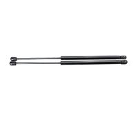 SICOTTON pour N&issan pour Micra III K12 Hatchback 2002-2010 2Pcs Voiture Arrière Hayon Coffre Coffre Vérin À Gaz Tiges De Support De Levage Verin hydraulique de Coffre