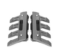 SICOTTON pour NC750X NC750S NC750 Moto Garde-Boue Avant Fourche Protecteur Garde Bloc Avant Garde-Boue Anti-Chute Curseur(8)