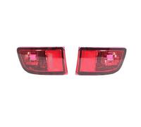 SICOTTON pour Toyota pour Land Cruiser pour Prado 120 Série GRJ120 TRJ120 FJ120 2002-2009 Voiture Pare-Chocs Arrière Feu Arrière Feu Antibrouillard(1 Pair)