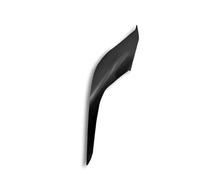 SICOTTON pour Yamaha pour MT-07 FZ-07 2021-2024 Moto Partie Arrière Côté Passager Cache Latéral Hayon Arrière Panneau Latéral Carénage(Matte Black Right)