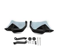 SICOTTON Protège-Mains de Guidon de Moto 1 Jeu De Protège-Mains De Moto pour NC750 X DCT 2013 - 2020 NC700 X 2012 2013, Protection des Mains, Pare-Vent Guidon Gardes (Color : 17)