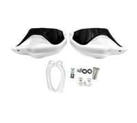 SICOTTON Protège-Mains de Guidon de Moto Accessoires De Moto, Protection des Mains, Pare-Brise, Aspect Carbone, pour B&MW S1000XR 2013 - 2021 Guidon Gardes (Color : 16)