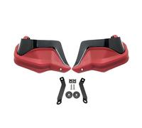 SICOTTON Protège-Mains de Guidon de Moto Garde-Mains De Moto, Extensions De Protection, Pare-Brise, pour CB500 X 2013 - 2021 NC750 X 2014-2021 Guidon Gardes (Color : 13)