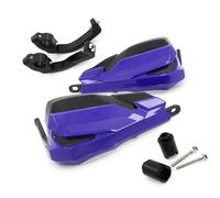 SICOTTON Protège-Mains de Guidon de Moto pour NC700 NC700 X 2012 2013 2014 2015 2016 2017 NC750 NC750 X 2018 2019 Poignée De Moto Pare-Vent Protège-Mains Guidon Gardes (Color : Bleu)