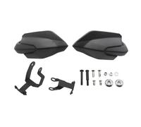 SICOTTON Protège-Mains de Guidon de Moto Protecteur De Poignée pour Tiger Sport 660 2022 2023, Protecteur De Guidon, Aspect Carbone Guidon Gardes (Color : 4)