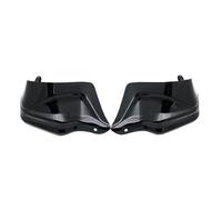 SICOTTON Protège-Mains Protection Contre Le Vent pour CB500X CB 500X C B500 X NC750X NC750 X DCT CTX700 pour Integra 750 Protège-Mains De Guidon(Color:Windshield Black)