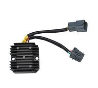 SICOTTON Redresseur De Régulateur De Tension De Moto 12V pour KYMCO MXU250 UXV 500 MXU 500 pour Adly ATV Quad 300 320 Quad ATV 280 300 320