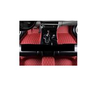 SICOTTON Tapis Sol Voiture pour F&ord pour Puma pour St-Line V pour Crossover 2020 2021 2022 Ensemble Tapis Sol De Voiture Imperméables Doublures Tapis Sol Voiture(LHD 1 Set 8)