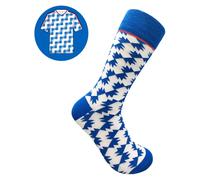 Sicsock Chaussettes Longues Rétro Manchester United