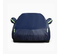 SICUEAUA Housse De Voiture pour Lexus RX 3. Generation,Pluie Poussière Soleil Protection UV, Housse De Voiture Imperméable Et Respirante(Color:Noir)