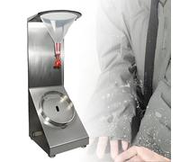SICWEDIM Testeur d'évaluation de pulvérisation de tissu textile, machine d'essai de résistance à l'humidité textile, équipement de test de résistance à l'eau du tissu, équipement de test de résistance