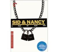 Sid and Nancy Blu-ray E