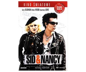 Sid and Nancy [DVD] (IMPORT) (Pas de version française)