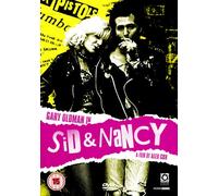 Sid and Nancy [Import anglais]