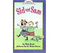 Sid and Sam, My First I Can Read G. Brian Karas, Nola Buck (Auteur)