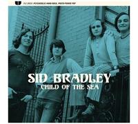 Sid Bradley - Child Of The Sea [Compact Discs]