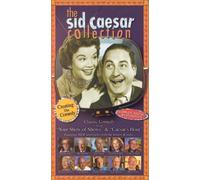 Sid Caesar Collection: Creating the Comedy [VHS]