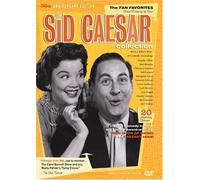 Sid Caesar Collection: Fan Favorites [Import USA Zone 1]