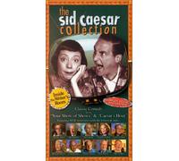 Sid Caesar Collection: Inside Writer's Room [VHS]