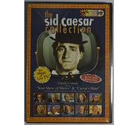 Sid Caesar Collection - The Magic of Live TV [Import USA Zone 1]