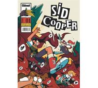 Sid Cooper - Tome 01 - Pendragon - Glénat - broché - Bande dessinée jeunesse