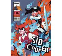 Sid Cooper - Tome 02 - Pendragon - Glénat bd - ebook (ePub illustré) - Bande dessinée jeunesse