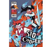 Sid Cooper - Tome 02 - Pendragon - Glénat - broché - Bande dessinée jeunesse