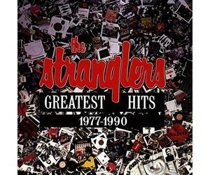 Sid Gauld - The Stranglers Greatest Hits 1977 - 1990