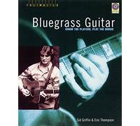 Sid griffin/eric thompson guitare +cd