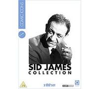 Sid James Collection – Sid James – Coffret – Import anglais – Studiocanal