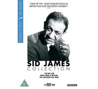 Sid James Collection – Sid James – Coffret – Import anglais – Studiocanal