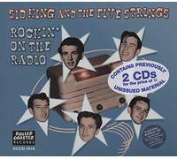 Sid King & Five Strings - Rockin' on the Radio