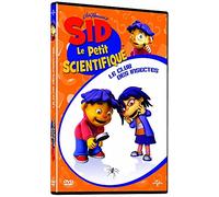 Sid le petit scientifique – Volume 2 : Le club des insectes – DVD – Universal Pictures