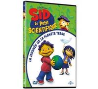 Sid Le Petit Scientifique - Volume 4 - La Planète Terre