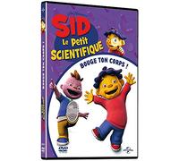 Sid Le Petit Scientifique – Volume 4 : La Planète Terre – DVD – Universal Pictures