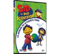 Sid Le Petit Scientifique – Volume 4 : La Planète Terre – DVD – Universal Pictures