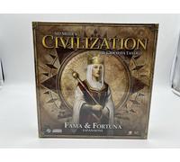 Sid Meier’s Civilization Il Jeu De Table Fama E Fortuna Extension SL0148
