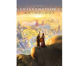 Sid Meier’s Civilization VI Anthology Epic Games Key GLOBAL