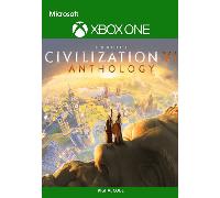 Sid Meier’s Civilization VI Anthology XBOX LIVE Key EUROPE
