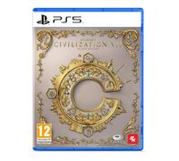 Sid Meier’s Civilization® VII Deluxe Edition PS5