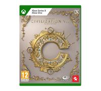 Sid Meier’s Civilization® VII Deluxe Edition XBX Xbo (Microsoft Xbox Series X S)