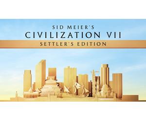 Sid Meier’s Civilization VII Édition Colons