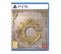 Sid Meier’s Civilization VII Edition Deluxe PS5