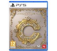 Sid Meier’s Civilization VII Edition Deluxe PS5 E