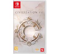 Sid Meier’s Civilization® VII Standard Edition Nintendo Switch (Nintendo Switch)
